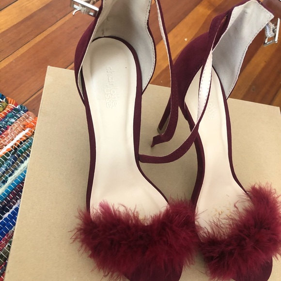 Heels from Charlotte Russe - Picture 2 of 2